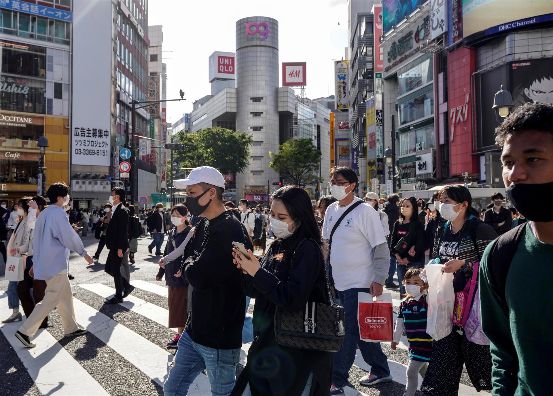 Japón declara nueva emergencia en Tokio a tres meses de los Juegos