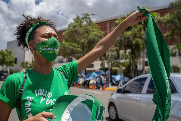 República Dominicana avanza a la despenalización del aborto con una excepción