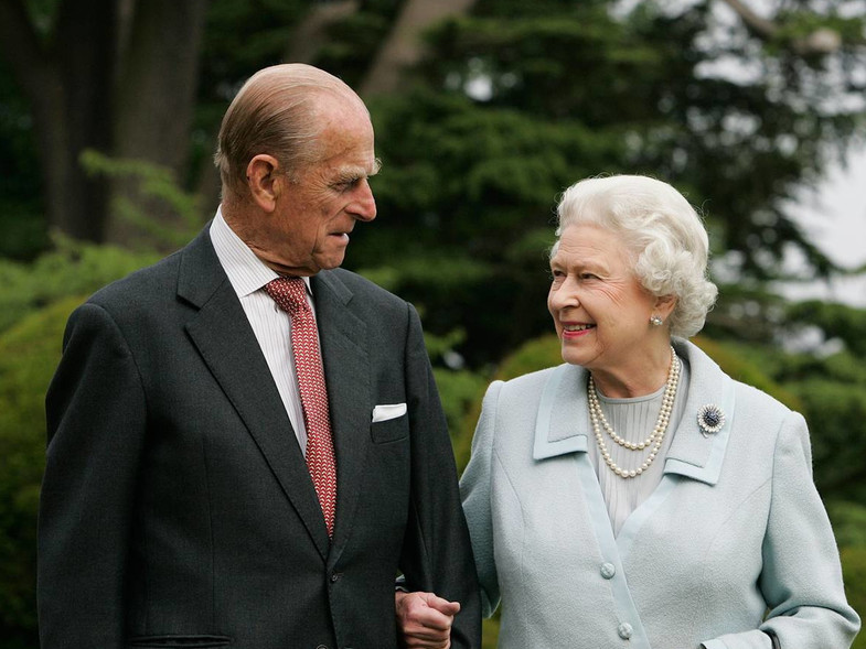 La única queja que el Felipe de Edimburgo tuvo de Isabel II en 73 años de casados