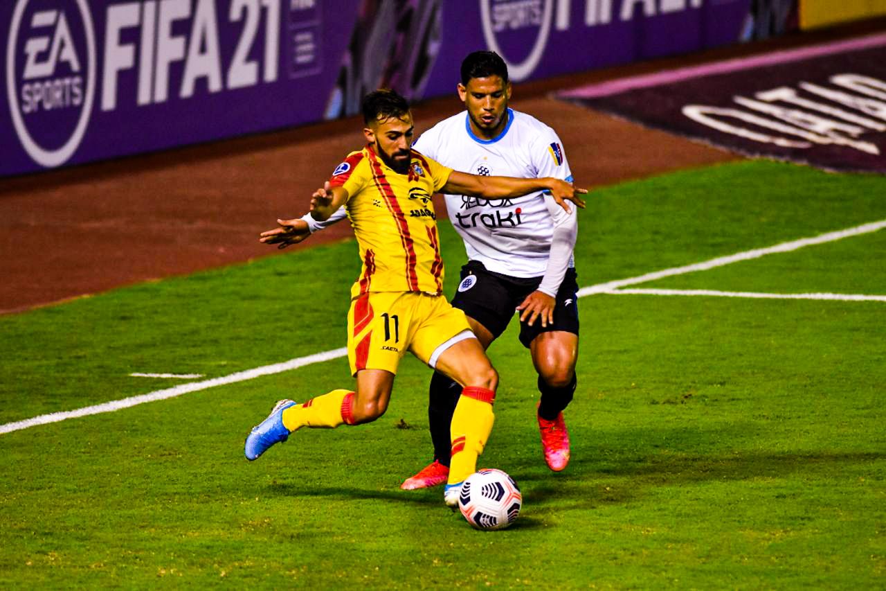 Mineros de Guayana y Aragua FC se juegan el cupo a la fase de grupos de la Sudamericana