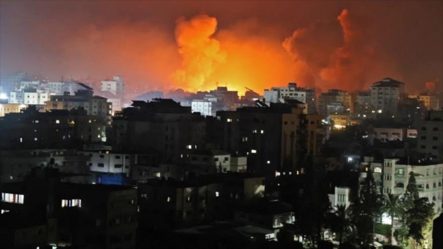 La Otan apuesta por la “moderación”, el “diálogo” y la “desescalada” en Gaza