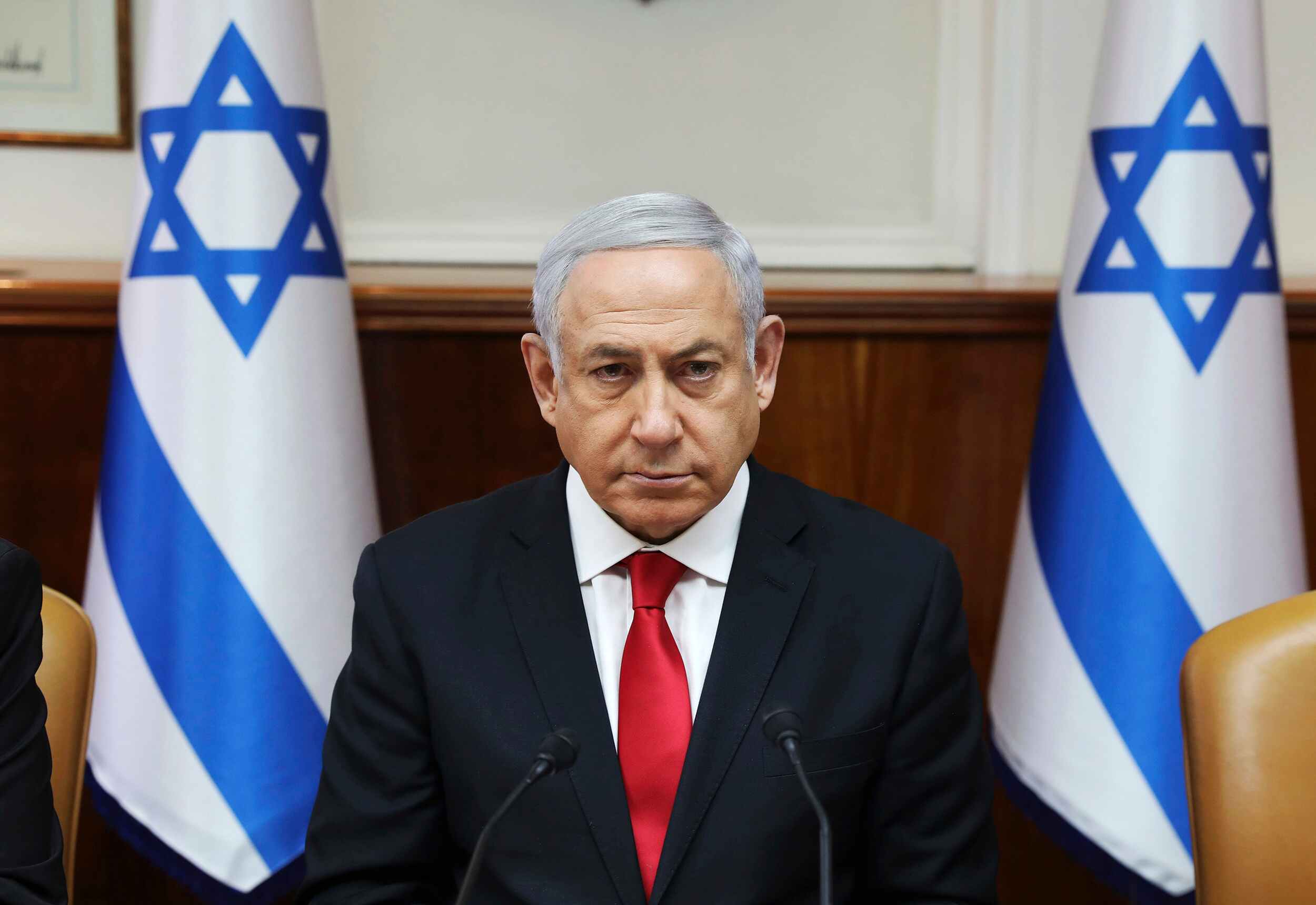 Netanyahu reta a la coalición opositora a ser derrocado si forman un nuevo Gobierno