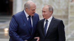 Bielorrusia estaría rastreando a rusos que se esconden de la movilización, según medio