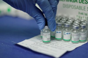 Academia de Medicina pidió a EEUU donar a Venezuela parte de su excedente de vacunas
