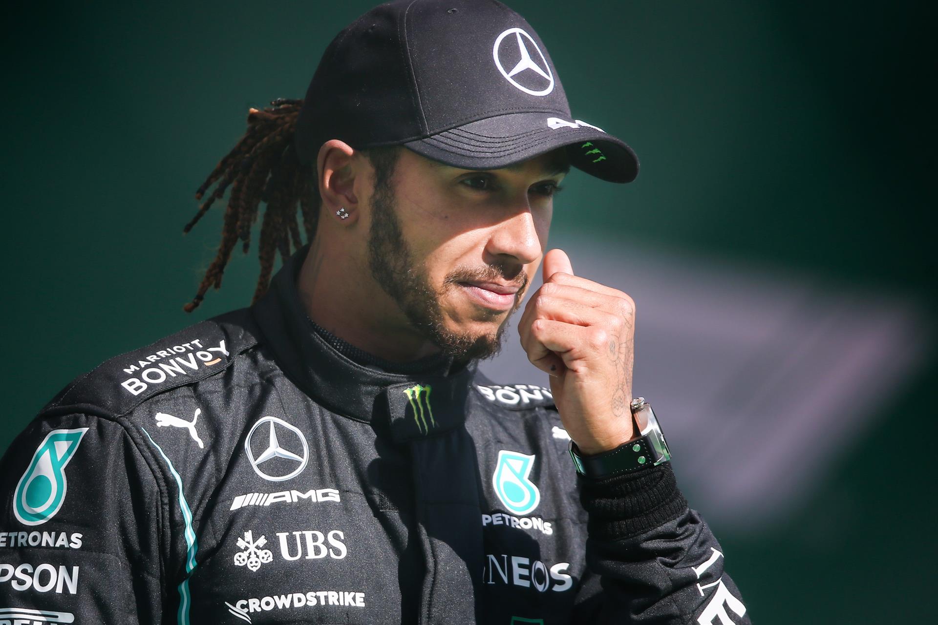 Lewis Hamilton extiende su contrato con Mercedes hasta 2023