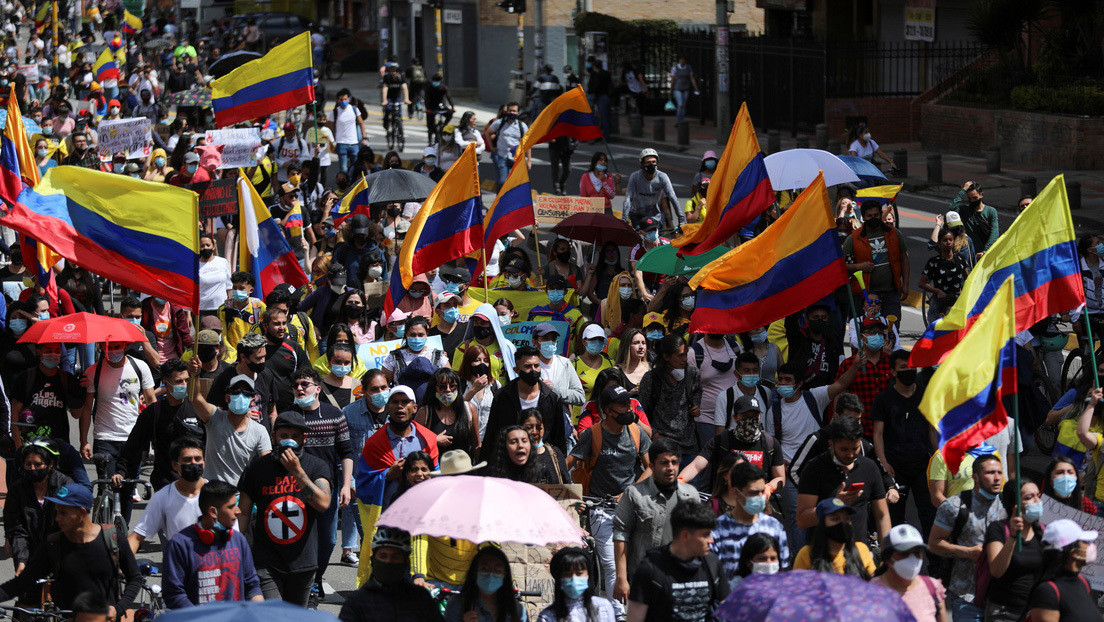 Las calles en Colombia piden un cambio extremo en las autoridades policiales