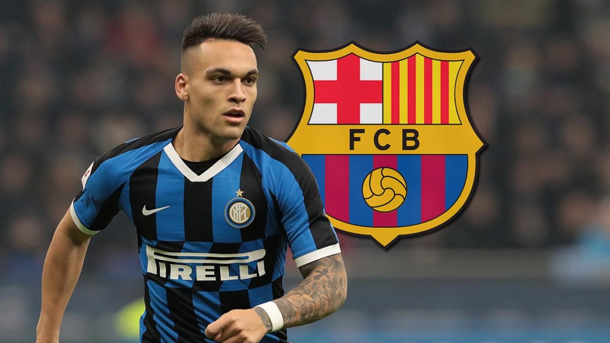 Lautaro Martínez reconoció que estuvo cerca de ir al Barcelona y dio detalles de sus charlas con Messi