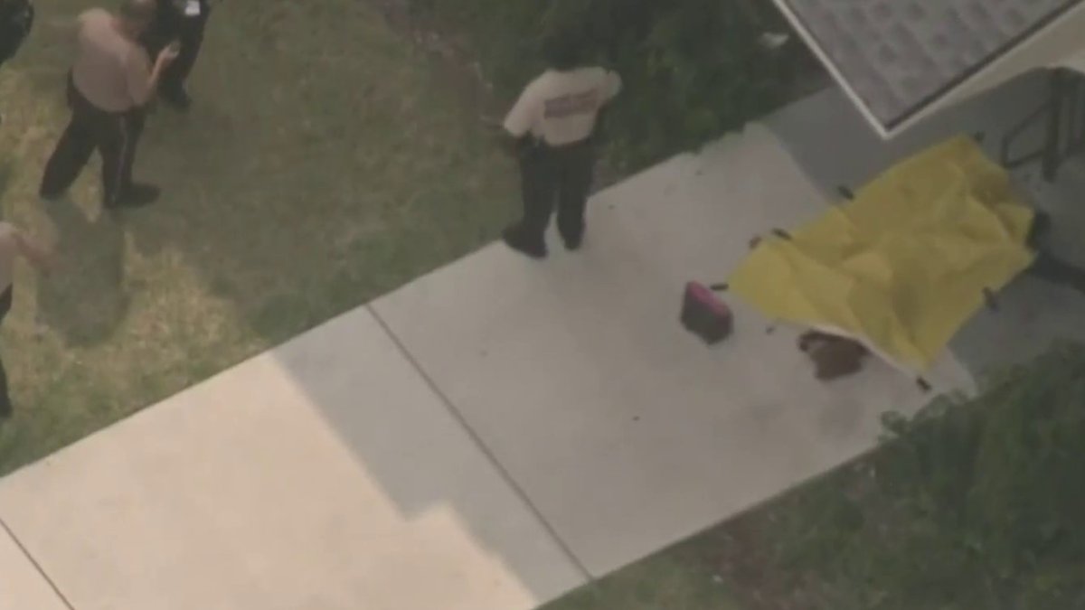 Mujer fue baleada dentro de su residencia en Miami