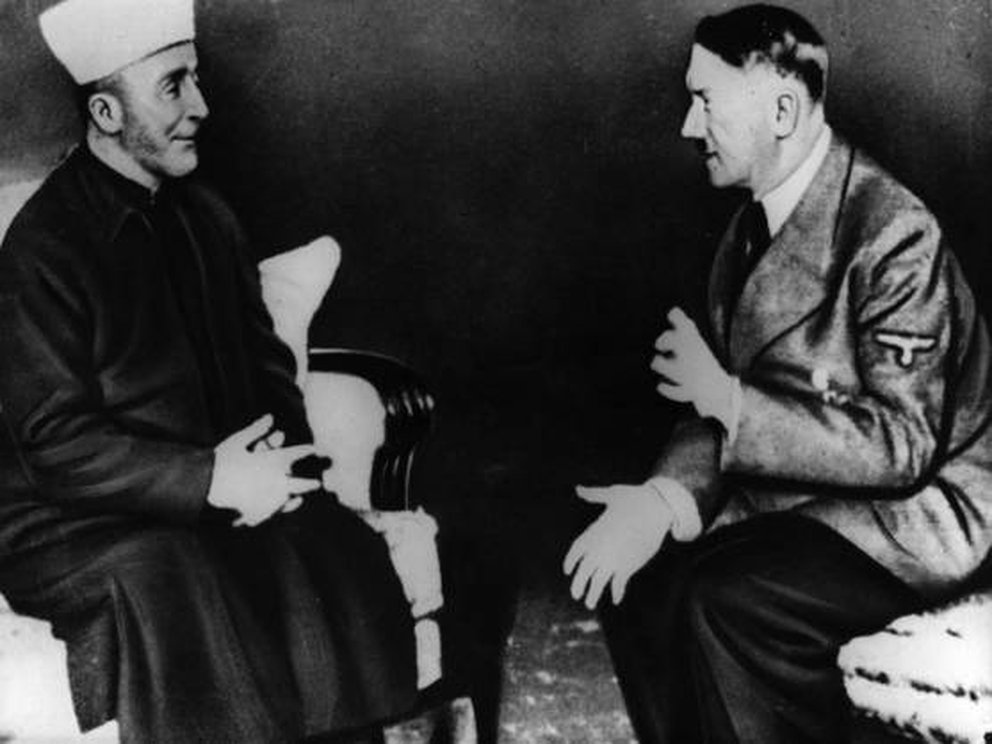 La yihad del III Reich: Hitler buscó una alianza con el mundo islámico durante la Segunda Guerra Mundial