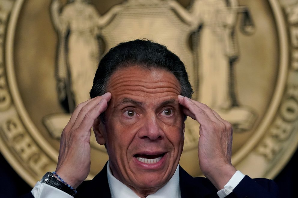 Nueva York, cerca de completar su investigación sobre las acusaciones contra el gobernador Cuomo de acoso sexual