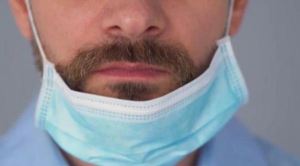 La barba conlleva un mayor riesgo de contagiarse de Covid-19, según expertos