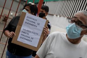 Pacientes renales denuncian abandono por parte del régimen de Maduro