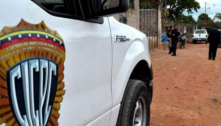 Banda armada hurtó más de 60 mil dólares a una empresa en Santa Cruz de Mora