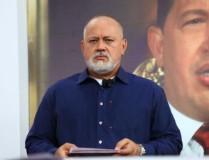 “Ahí no hay nada”, dijo Diosdado Cabello tras embargo arbitrario a sede de El Nacional