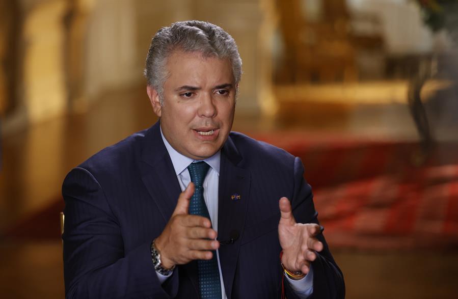 Duque dijo que Colombia acata fallo de la CorteIDH en el caso Bedoya