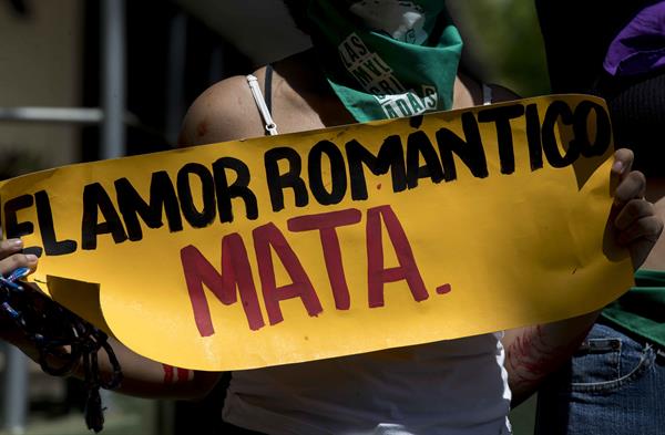 Al menos 23 mujeres han sido asesinadas en Nicaragua en lo que va de 2021