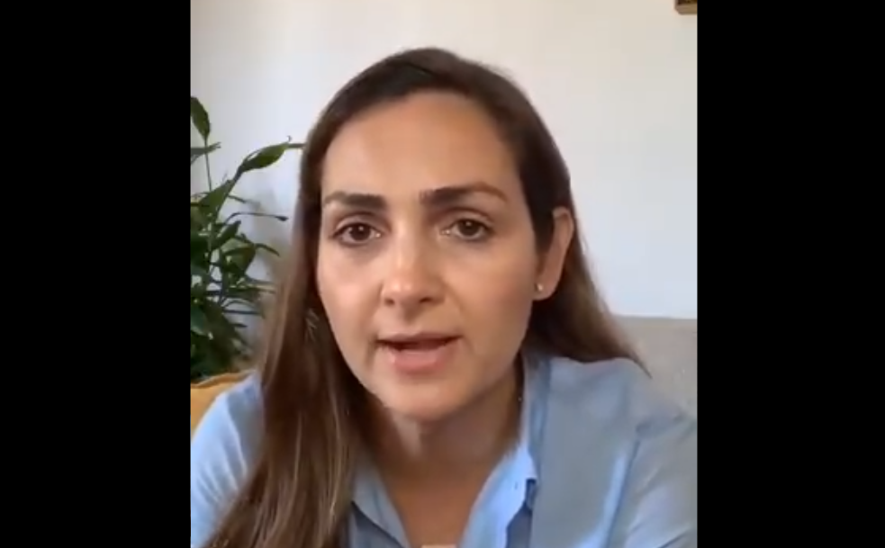 Hija del general Ovidio Poggioli exigió al régimen chavista su liberación inmediata (Video)