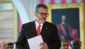 Embajador Viera-Blanco rechazó la designación de un CNE ilegítimo por parte del régimen de Madurov