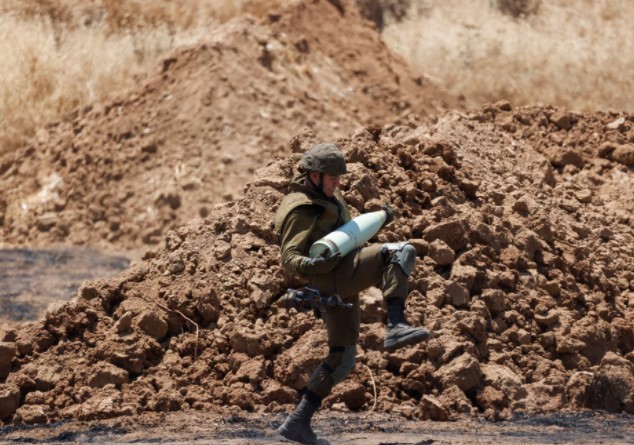 Cómo fueron las operaciones de Israel que destruyeron una red de túneles del Hamás en la frontera