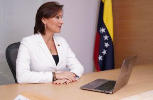 Fabiola Zavarce: Apoyo de EEUU a la causa democrática venezolana se mantiene intacto
