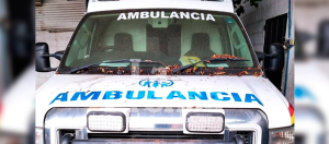 Más del 90% de las ambulancias en Lara se encuentran inoperativas