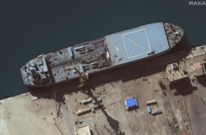 EEUU vigila con recelo la ruta de dos buques militares iraníes en el Atlántico