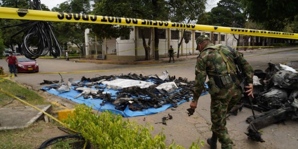 Así será la colaboración del FBI en investigación por ataque a brigada en Cúcuta