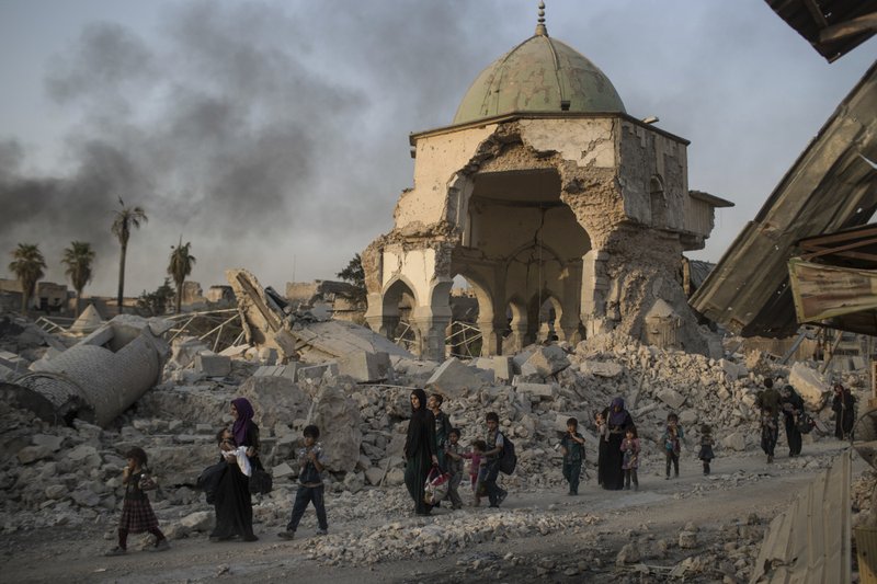 Reconstrucción de Mosul busca recuperar su diversidad cultural, según Unesco