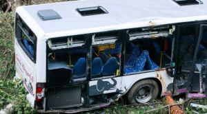 Al menos 17 muertos al precipitarse autobús a un barranco en Perú, el chofer era venezolano