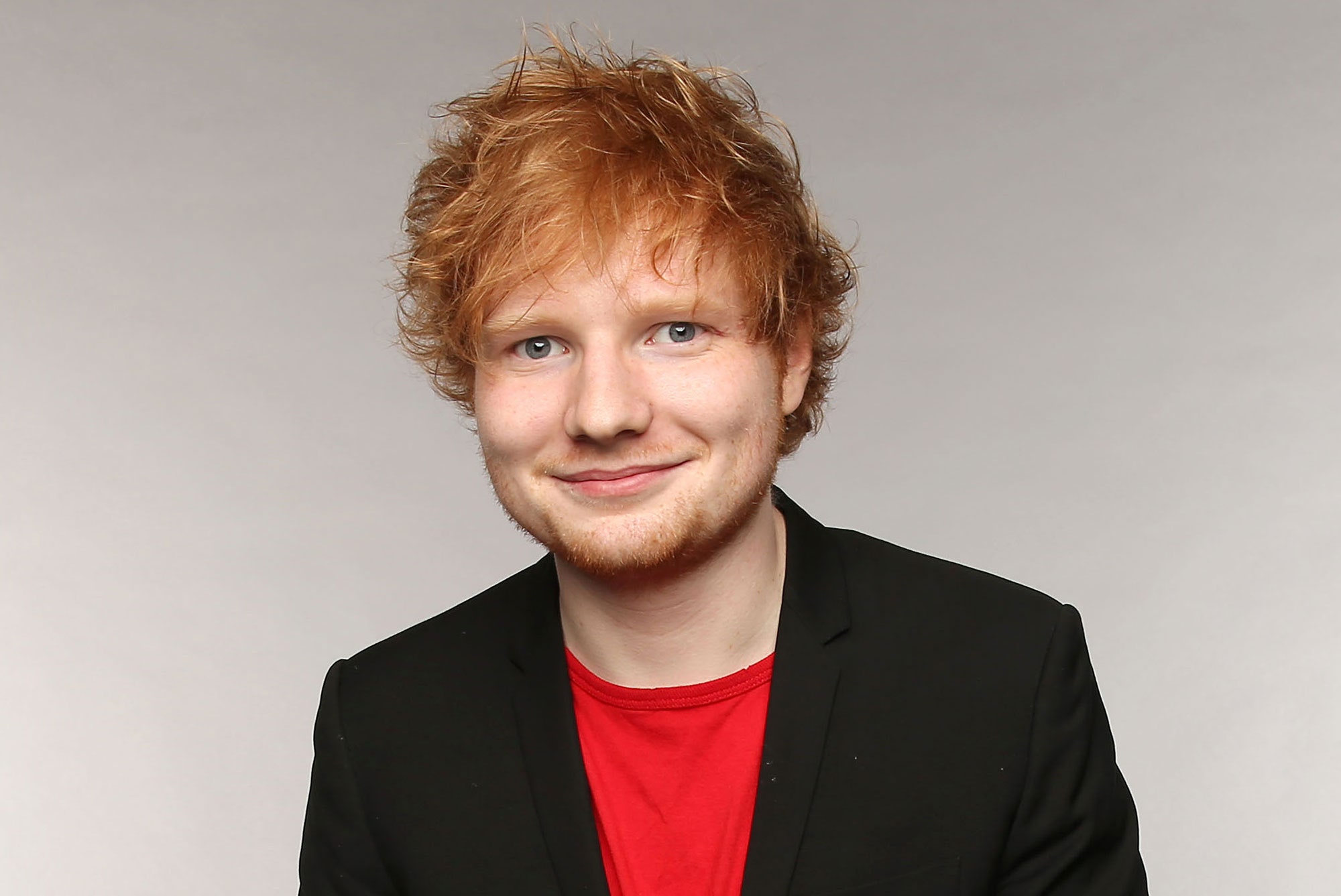 Ed Sheeran reveló los motivos por los que llegó a pensar que era gay