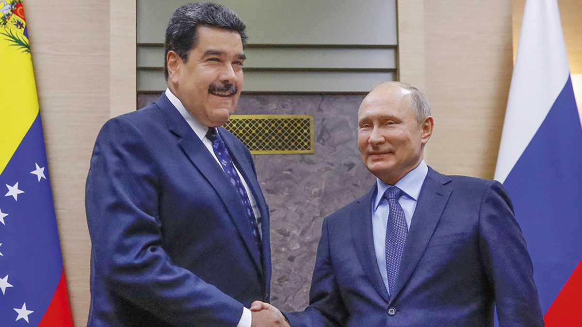 Semana: Venezuela, Cuba, Nicaragua y Rusia, relaciones peligrosas
