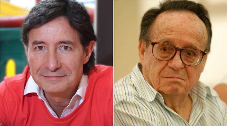 Roberto Gómez Fernández, hijo del célebre comediante, reveló detalles de la bioserie “Chespirito”