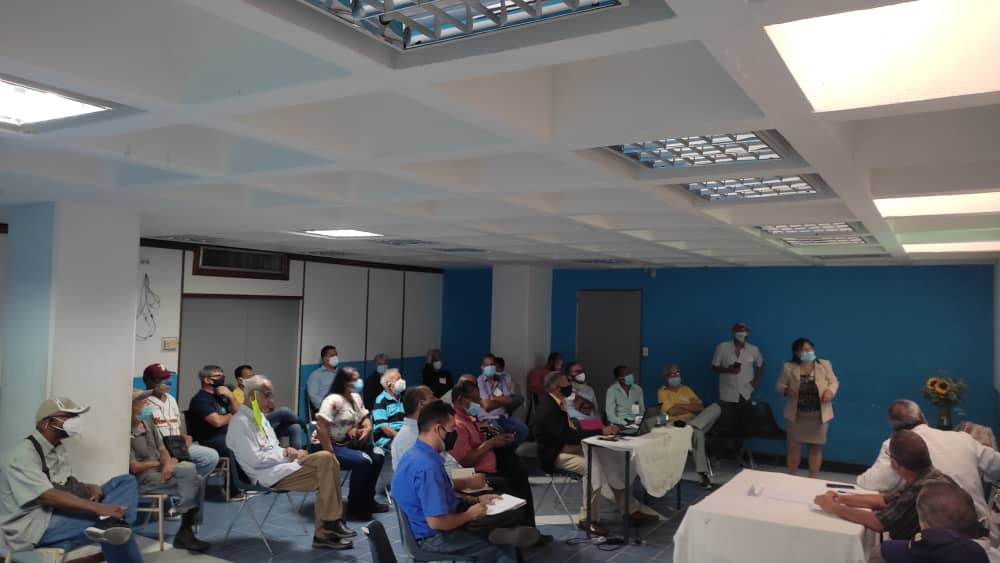 Encuentro “Las Ideas de Todos” reunió a varios sectores para dar soluciones a problemas de Vargas (Imágenes)