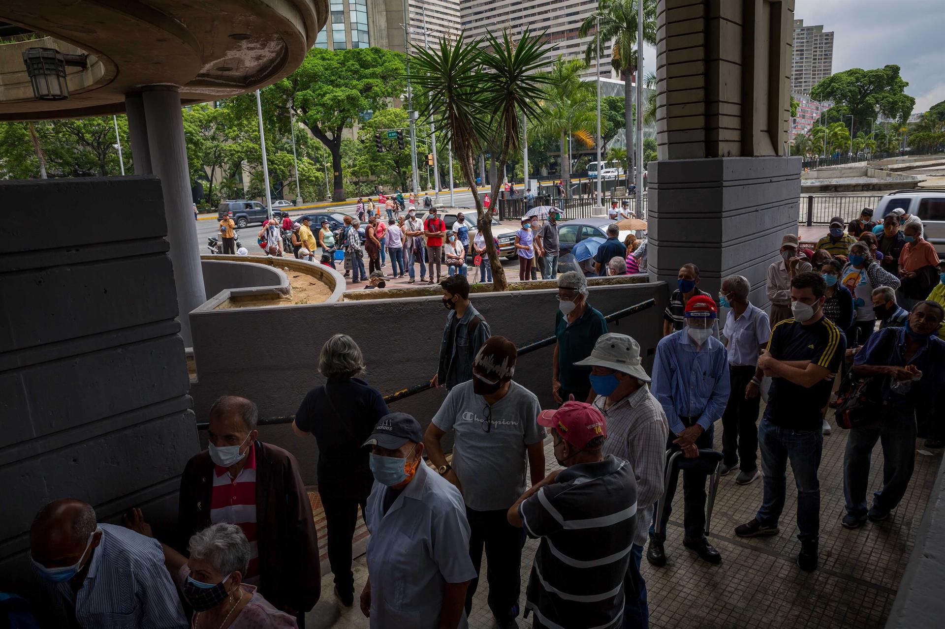 Legítima AN apoya al gremio de la salud, las ONG y al pueblo para que exista con carácter de urgencia un plan de vacunación