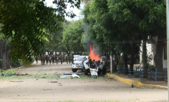 FBI apoyará investigación de atentado en brigada militar de Cúcuta