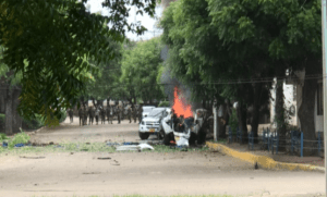 Revelan las primeras FOTOS del hombre que ingresó carro bomba al batallón del Ejército en Cúcuta