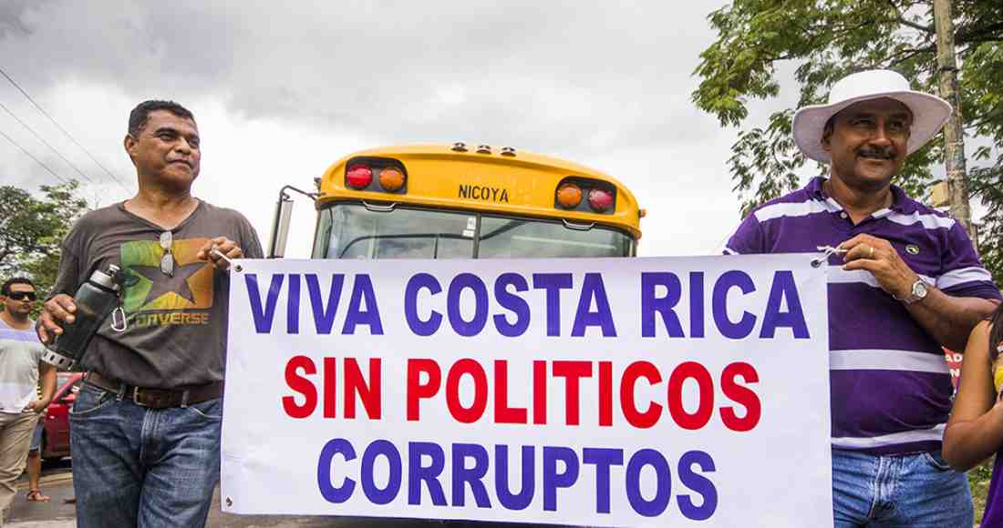 Caso de corrupción en Costa Rica generó perdidas millonarias entre 2018 y 2020