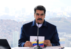 Maduro no ve ninguna posibilidad de diálogo con Duque sobre la frontera por ser “un hijo de Trump”