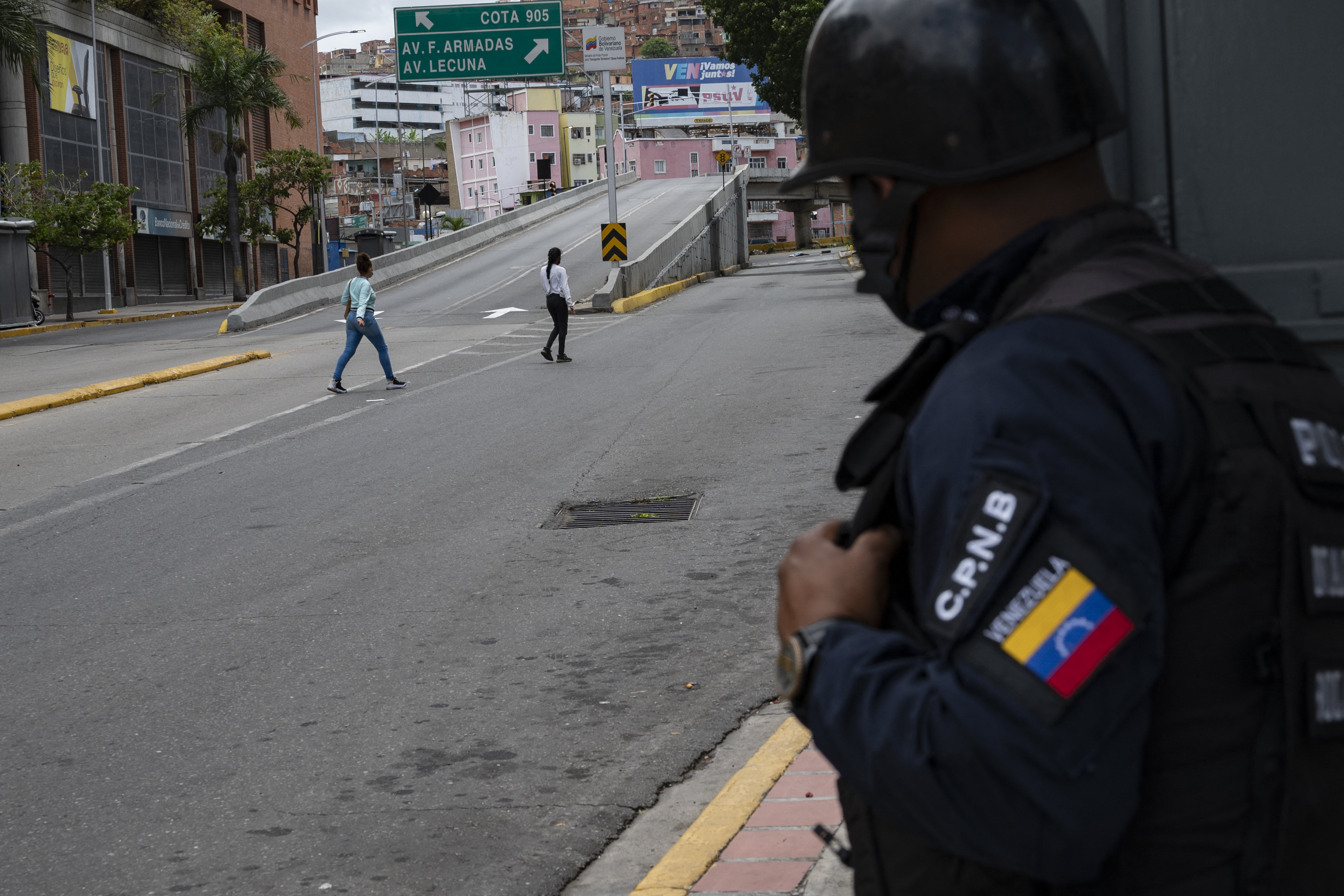 Bolívar, el estado más violento de Venezuela (Informe)