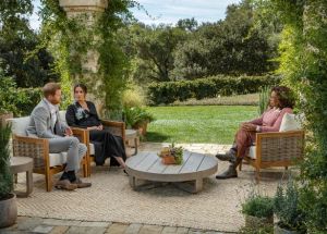 La entrevista de Oprah con Meghan Markle y el príncipe Harry es nominada a un Emmy (VIDEO)