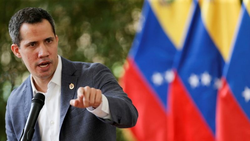 UK reaffirms backing for Guaido as Venezuela president ahead of $1 billion gold case