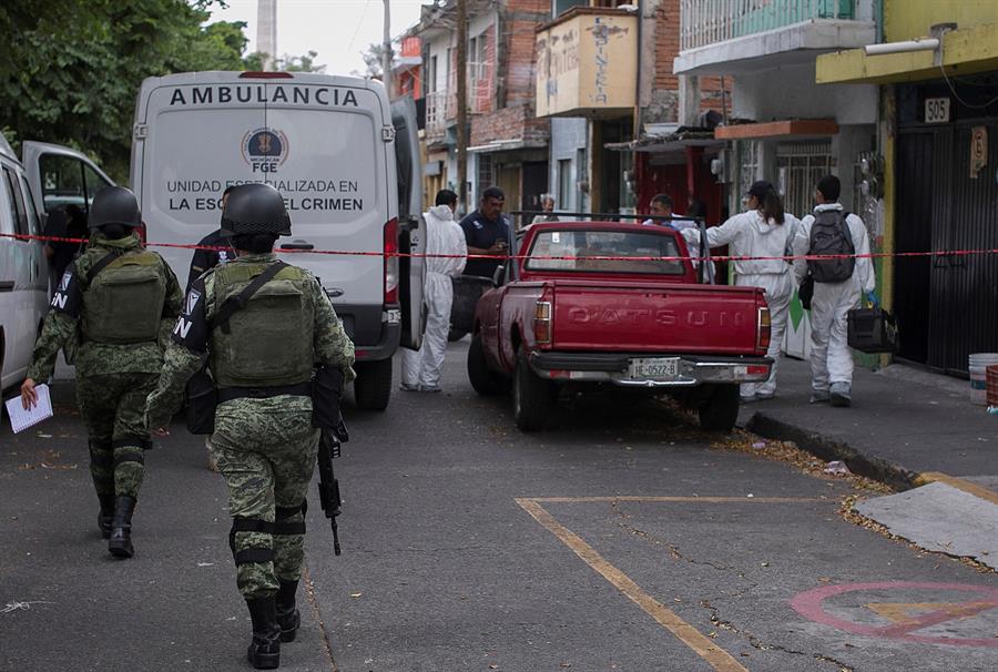 Sicarios desmembraron a seis hombres en una zona rural de Michoacán