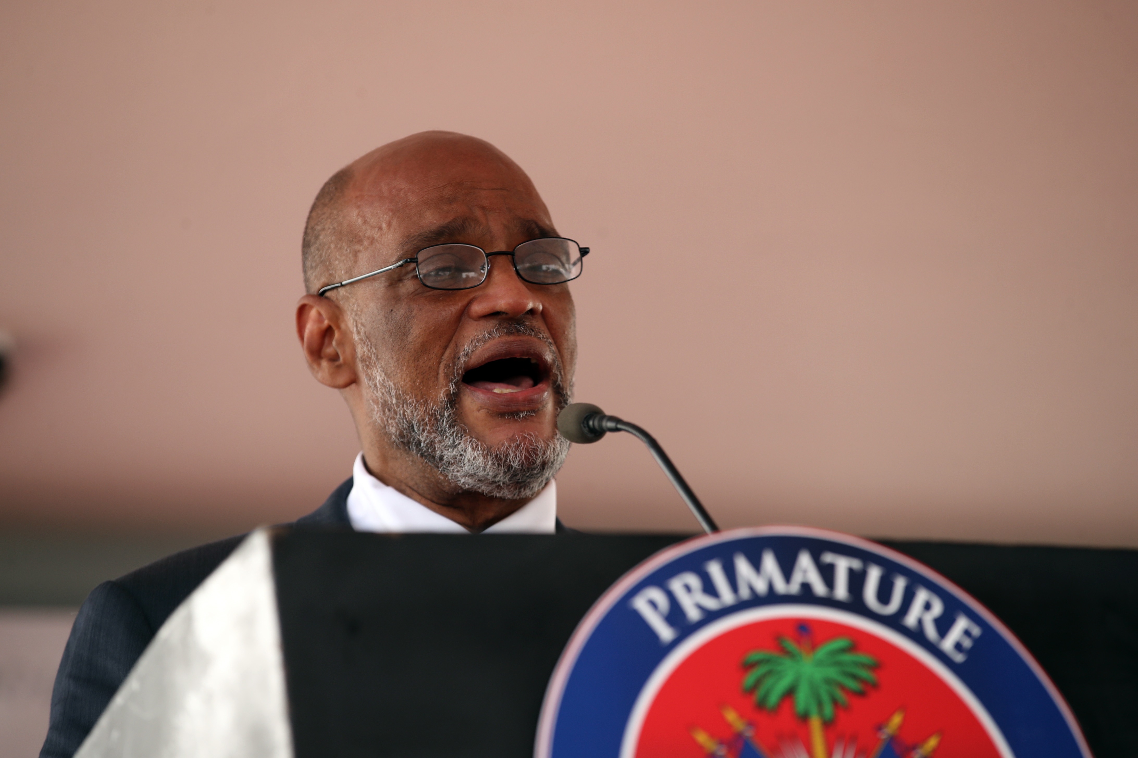 El nuevo primer ministro de Haití pidió castigo ejemplar para asesinos de Moïse