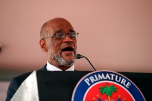 Fiscal haitiano pidió investigar a primer ministro por el magnicidio de Moïse