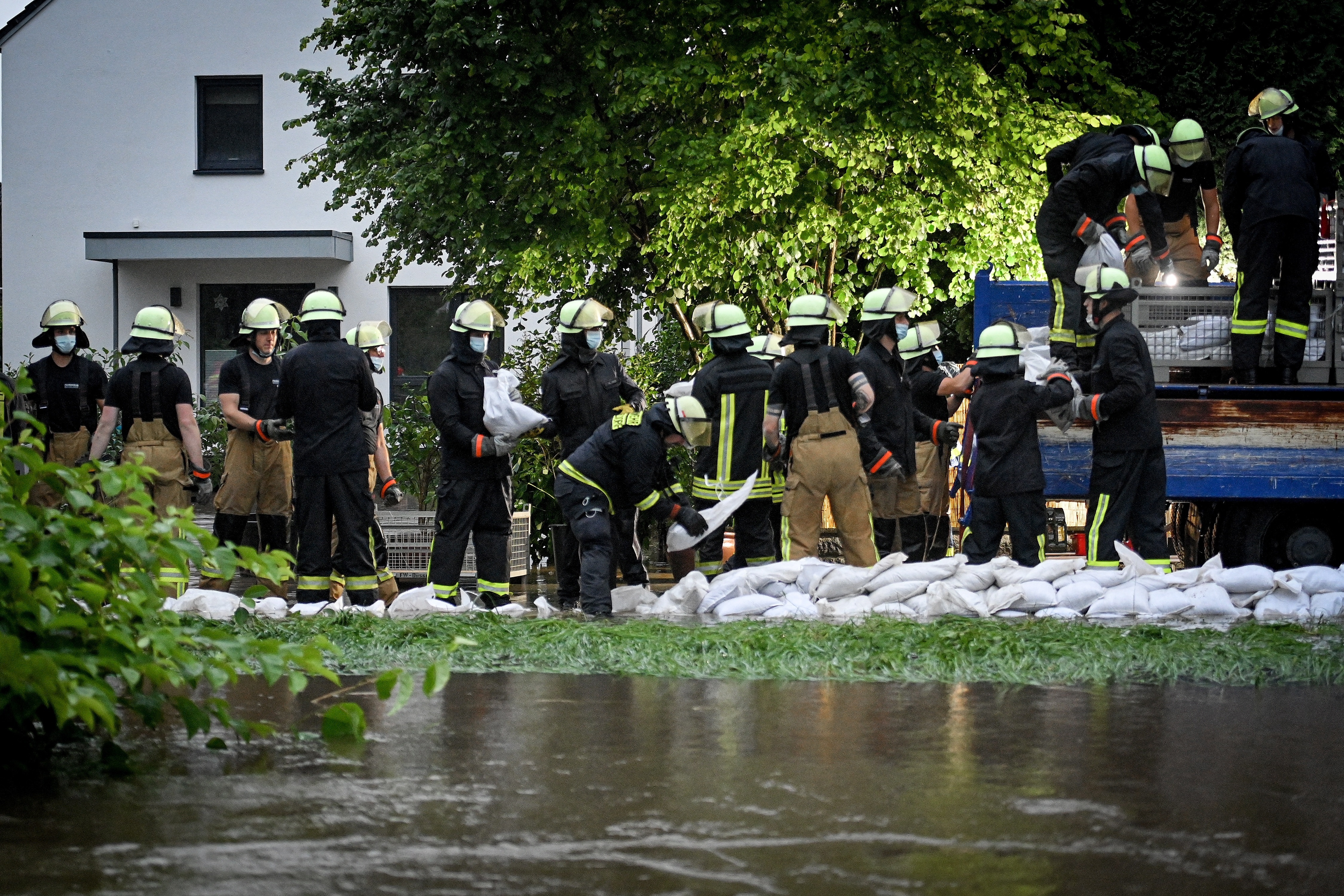 Al menos 19 muertos y 70 desaparecidos por fuertes tormentas en Alemania