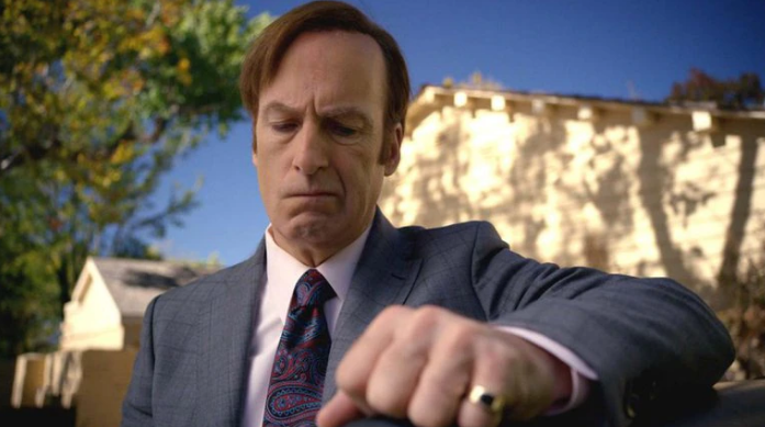 Bob Odenkirk reapareció tras sufrir infarto en el set de “Better Call Saul” (FOTO)