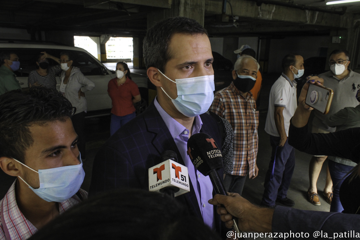 “Vamos a las calles”: Guaidó afirmó que las amenazas de muerte no lo van a detener (Video)