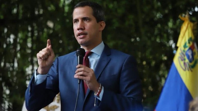 Guaidó: “The solution to the humanitarian catastrophe that Venezuela is going through is to recover democracy”