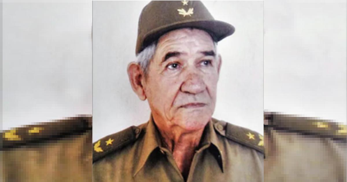Murió el general cubano Manuel Lastres Pacheco, cuarto oficial de alto rango en una semana