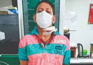 Cadena perpetua a venezolano que asesinó de 30 puñaladas a su expareja en Perú